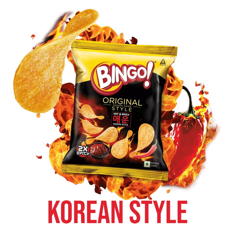 BINGO KOREAN