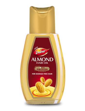 DABUR ALMOND HAIR OIL 100ML