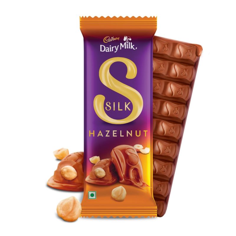 DAIRY MILK HAZELNUT