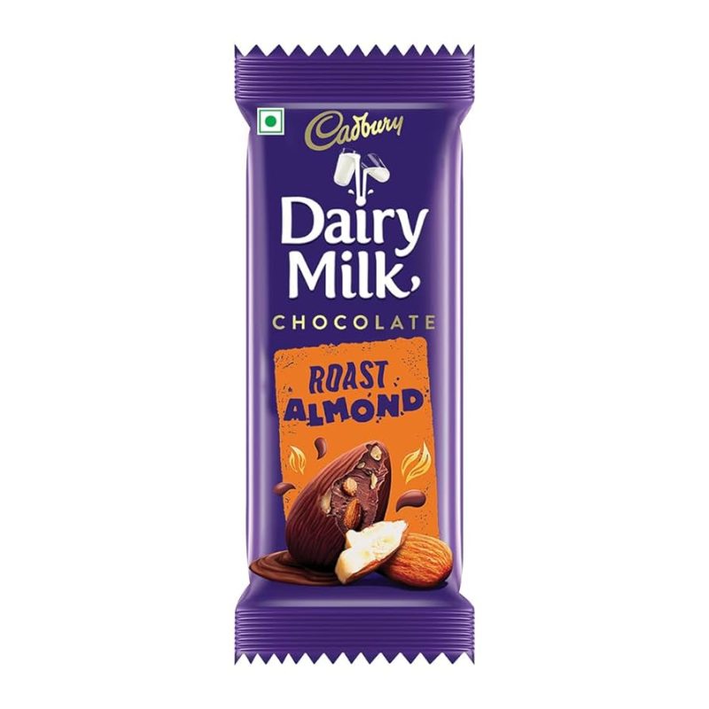DAIRY MILK ROAST ALMOND