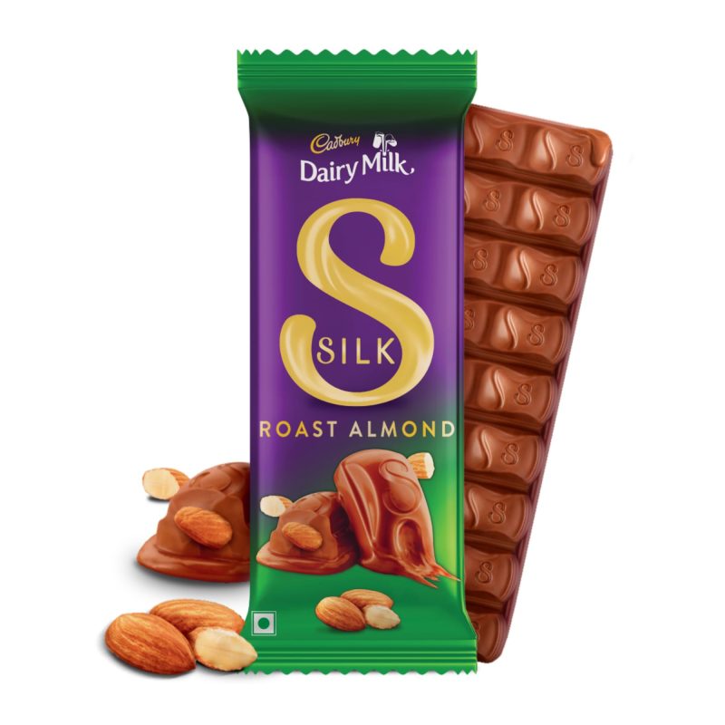 DAIRY MILK SLIK ROAST ALMOND