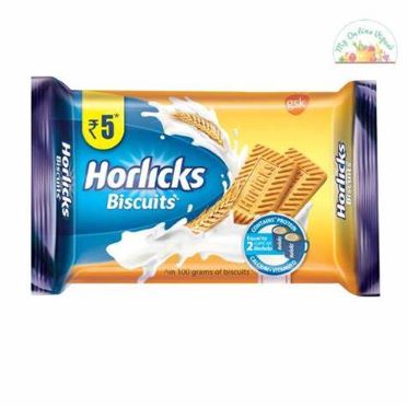 HORLICKS BISCUITS RS 5