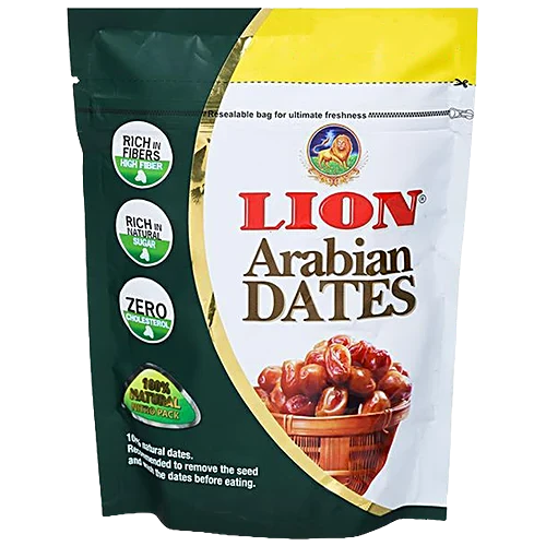 L- A SEEDED DATES 250G 1+1