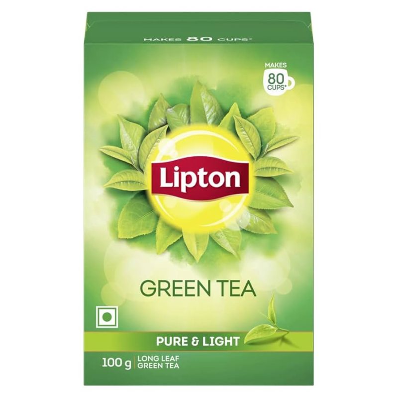 LIPTON GREENTEA POWDER100GR C&L