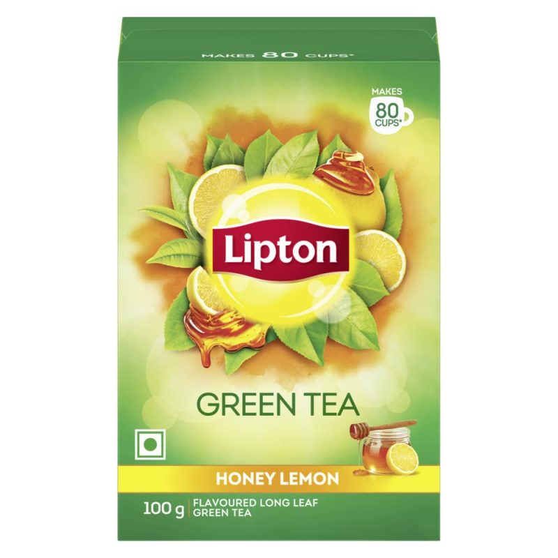 LIPTON GREENTEA POWDER100GR H&L