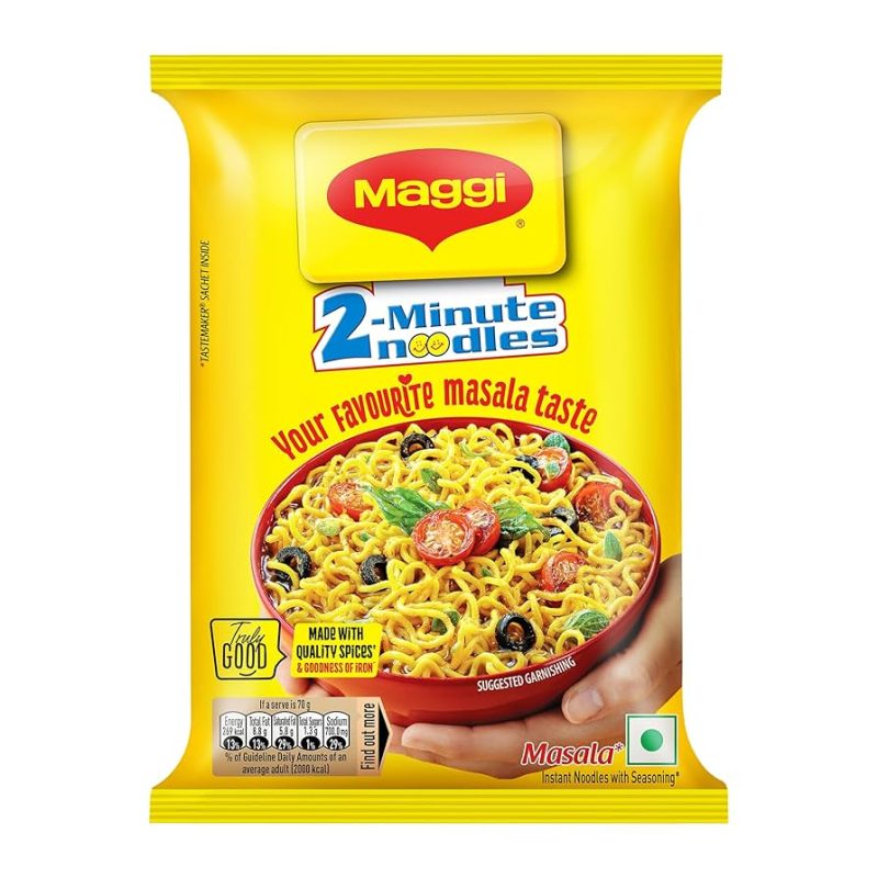 MAGGI 2MIN MASALA