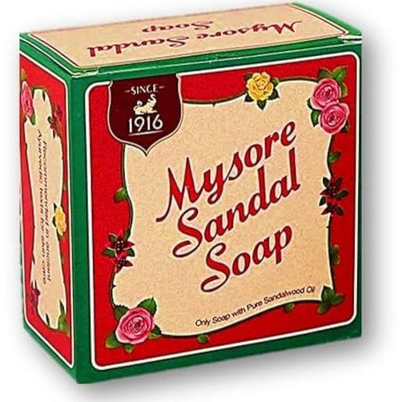 MYS SANDAL SOAP 150GR
