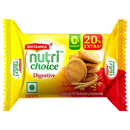 NUTRI CHOICE 50G