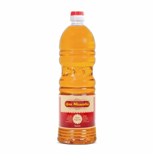 OM SHANTHI OIL 500ML