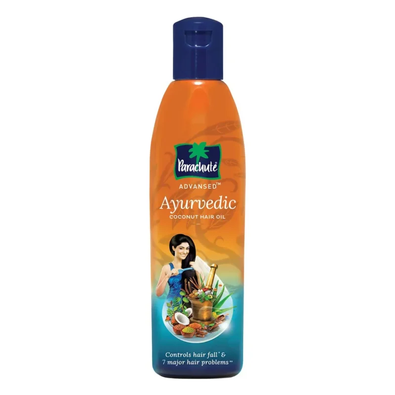 PARACHUTE AYURVEDIC OIL 90ML