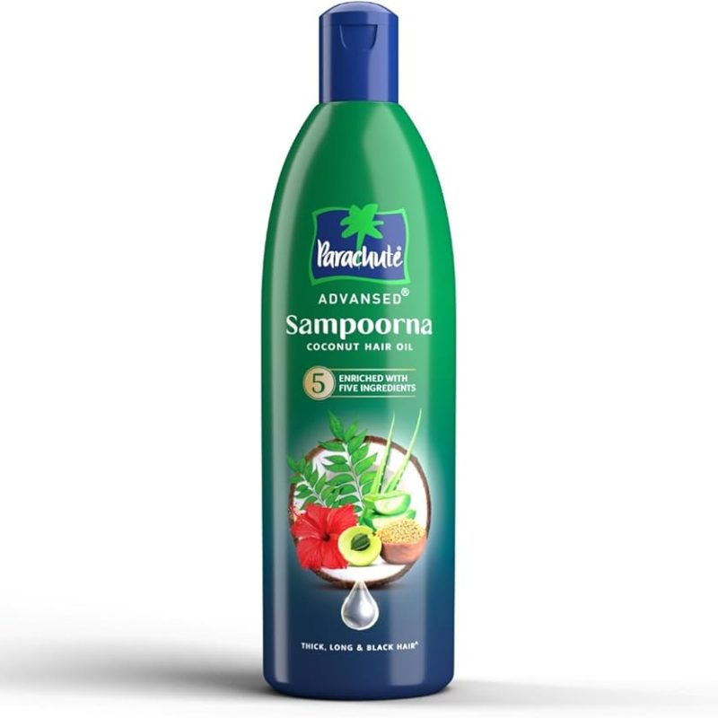 PARACHUTE SAMPOORNA OIL 145ML