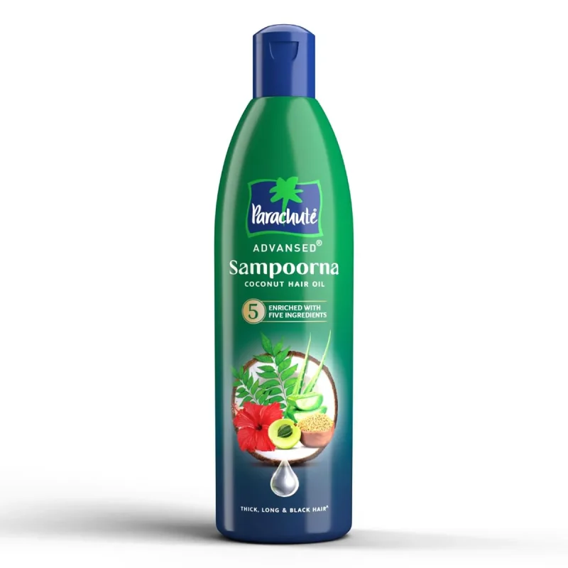 PARACHUTE SAMPOORNA OIL 280ML