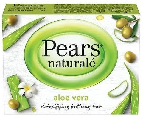 PEARS ALOE VERA 100G