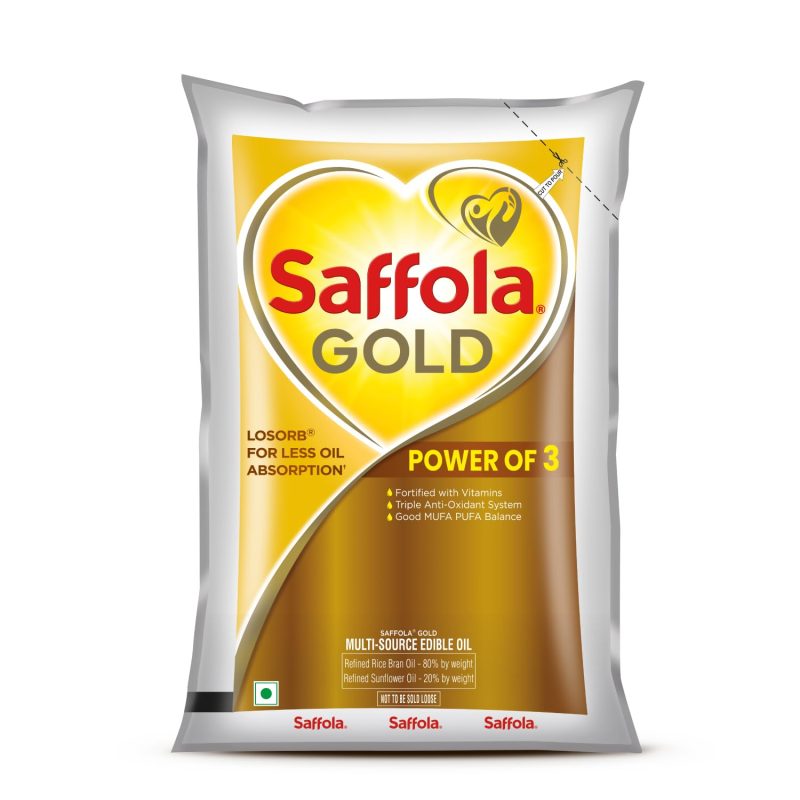 SAFFOLA GOLD 1LTR