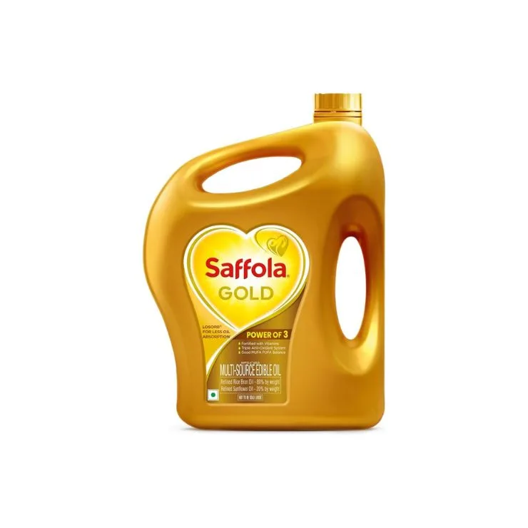 SAFFOLA GOLD OIL 5L