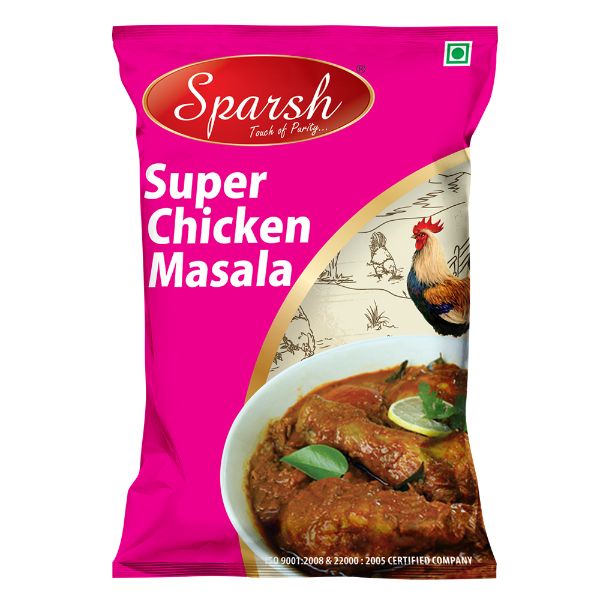 SPARSH CHICKEN MASALA