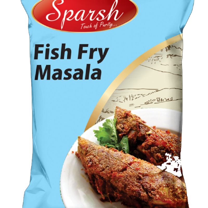 SPARSH FISH CURRY MASALA20GR