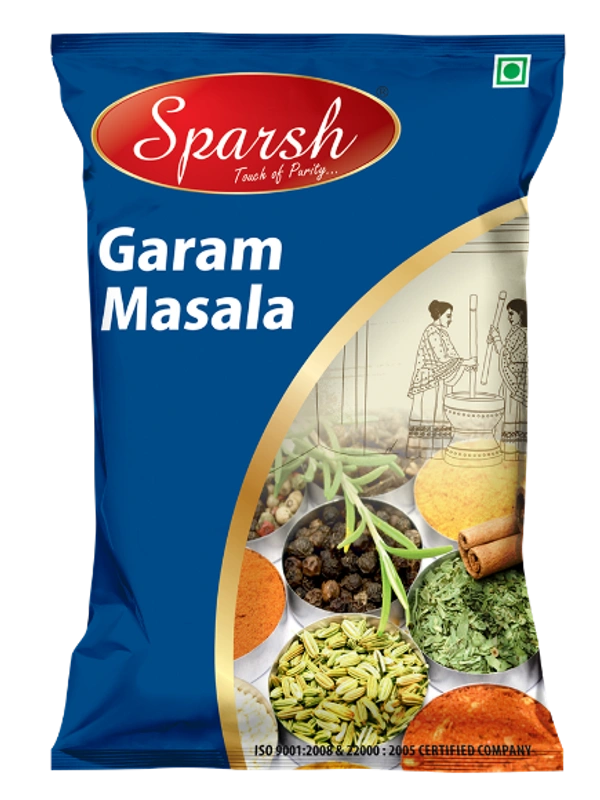 SPARSH GARAM MASALA 20G