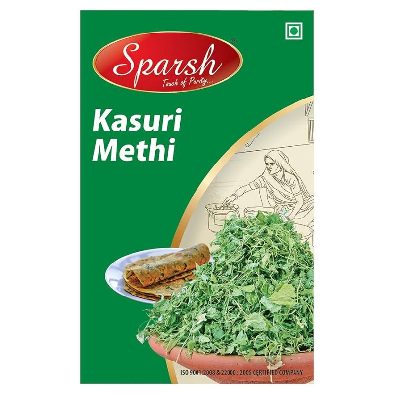 SPARSH KASURI METHI 100GR