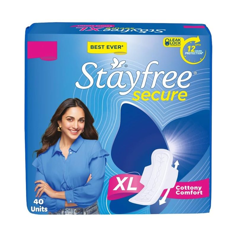 STAYFREE SECURE XL