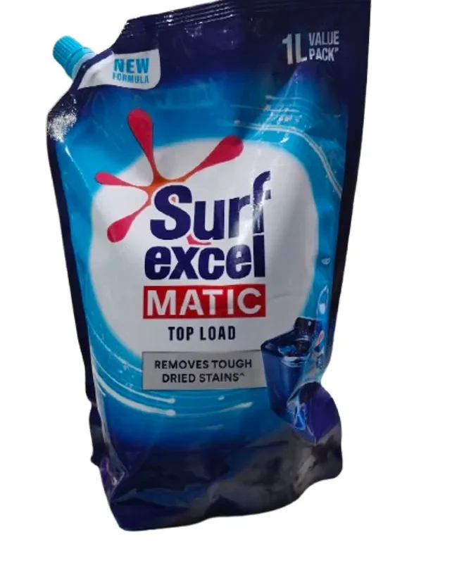 SURF LIQ POUCH 1LTR TL