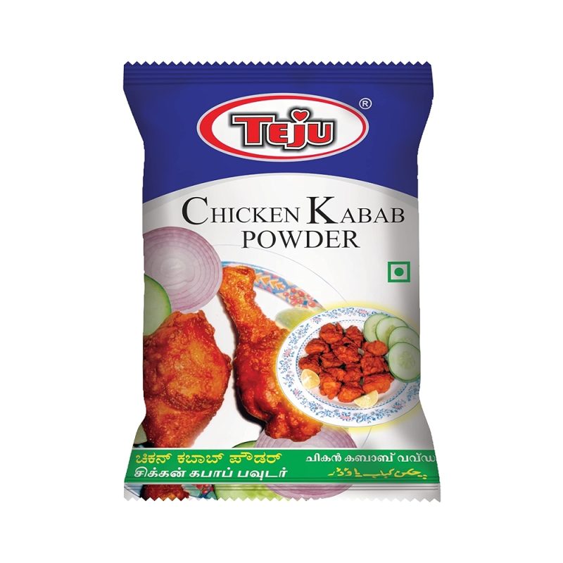 TEJU CHI KABAB POW 200G