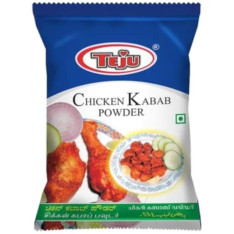 TEJU CHICKEN KABAB POW 100G