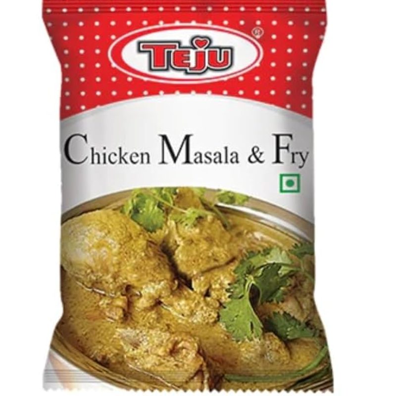 TEJU CHIK MASALA 200G