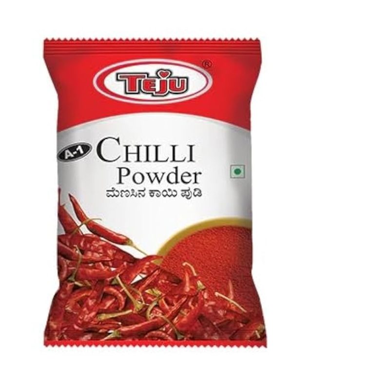 TEJU CHILLI POWDER 500G