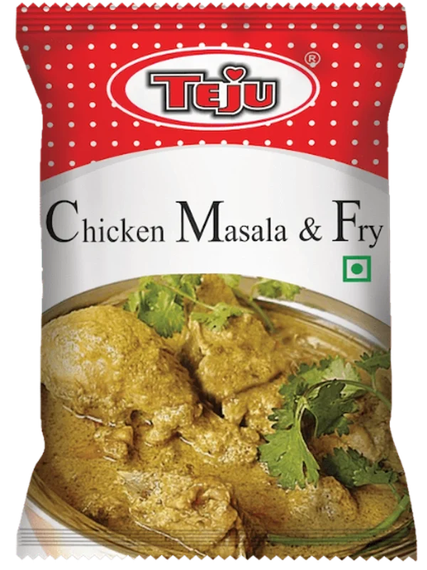 TEJU CHKN MASALA&FRY 25G