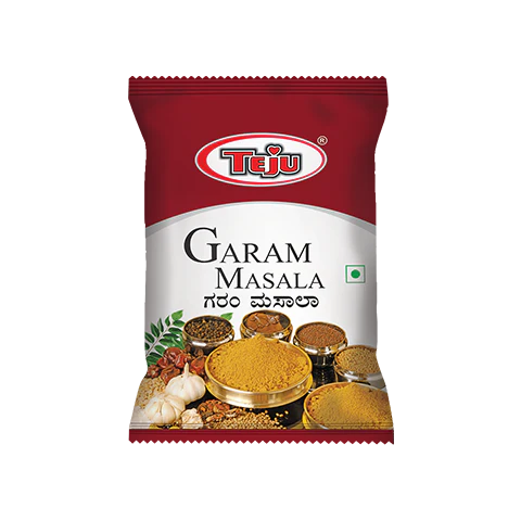 TEJU GARAM MASALA 15GR