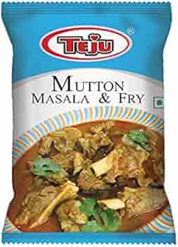 TEJU MTN MASALA&FRY 25G