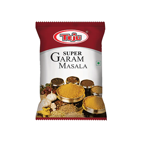 TEJU SUPER GAR POW 500G