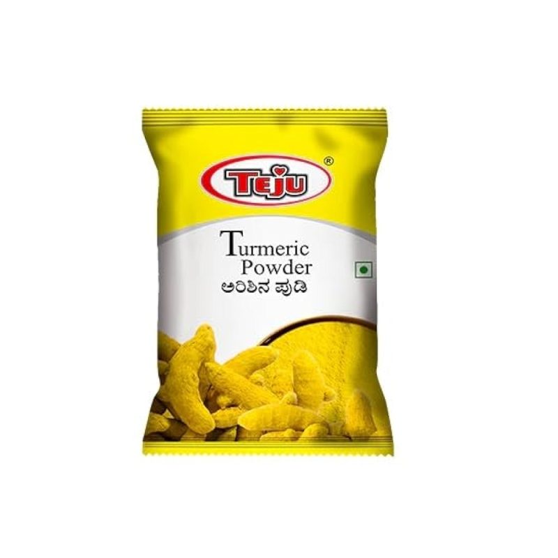 TEJU TURMERIC POW 500G