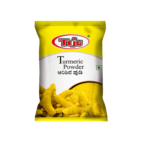 TEJU TURMERIC POWDER 25G