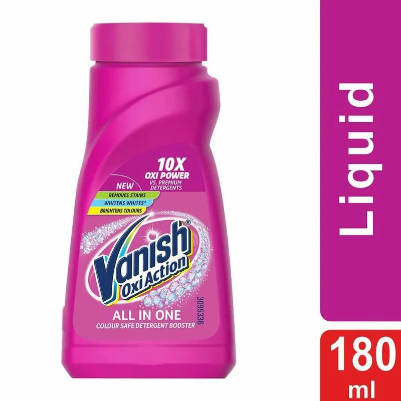 VANISH LIQ 180ML