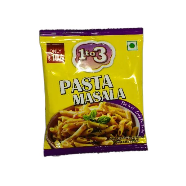 1 TO 3 PASTA MASALA