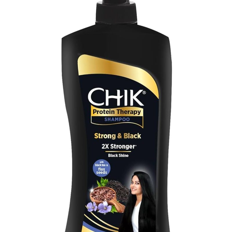 CHIK STRONG&BLACK 2X