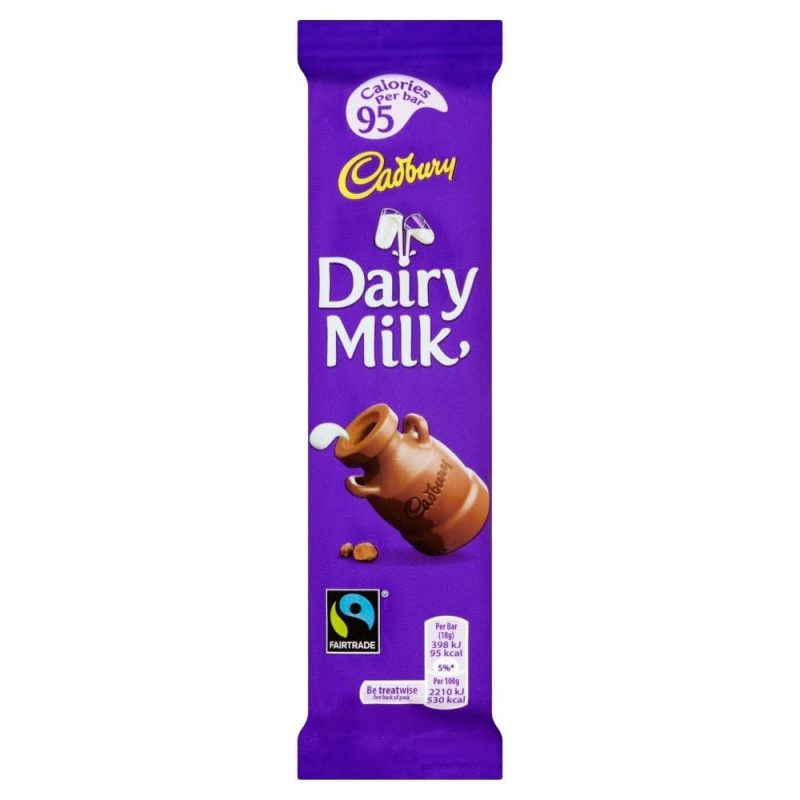 DAIRY MILK 18G