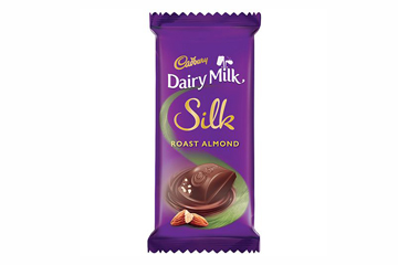 DAIRY MILK ROAST ALMOND RS 240