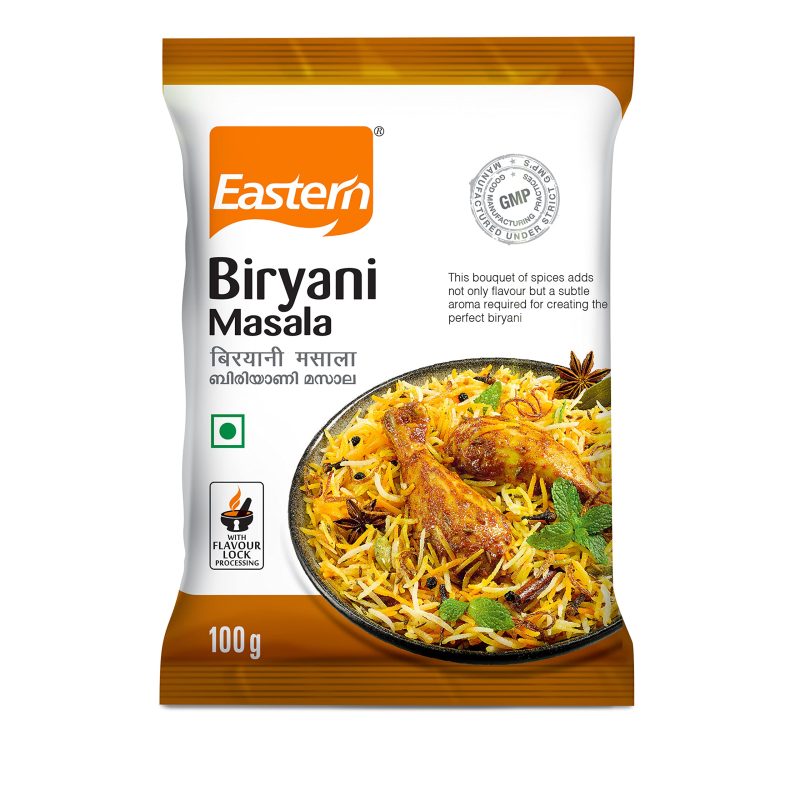 EASTERN BIRIYANI MASALA 100G