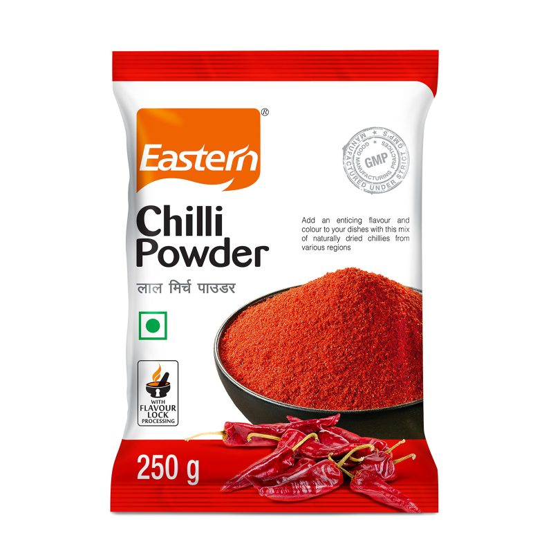 EASTERN CHILLI POW 200GM