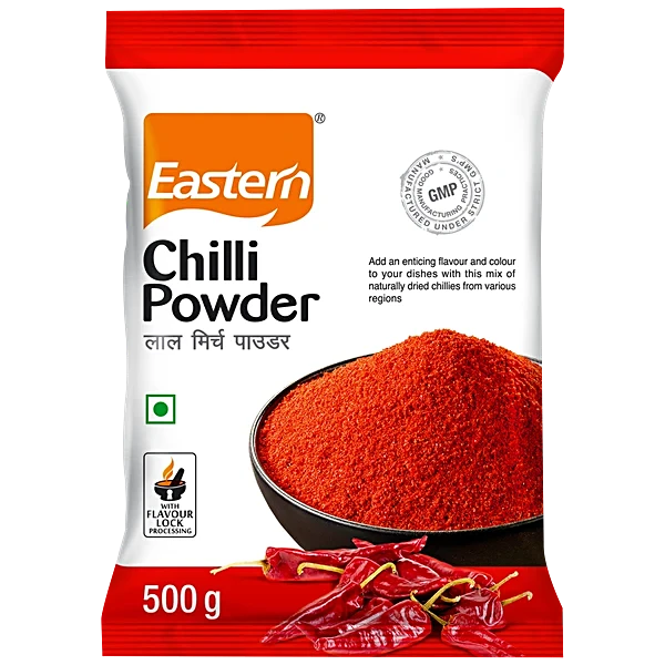 EASTERN CHILLI POW500 GM