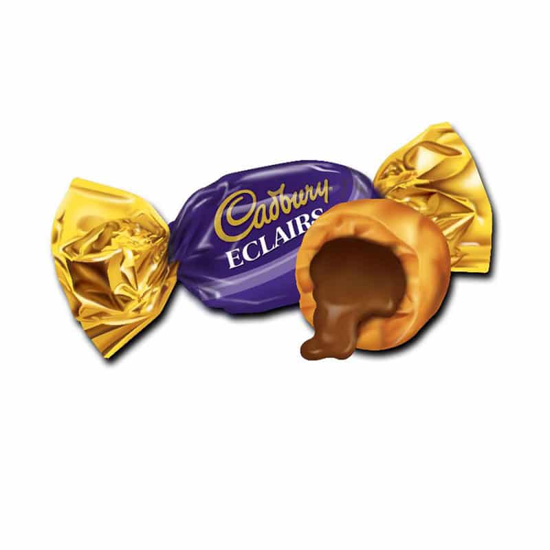 ECLAIRS CHOCOLATE