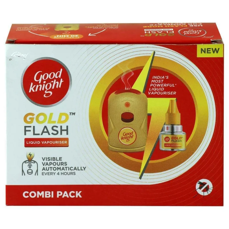 GOOD KNIGHT FLASH COMBI 45ML