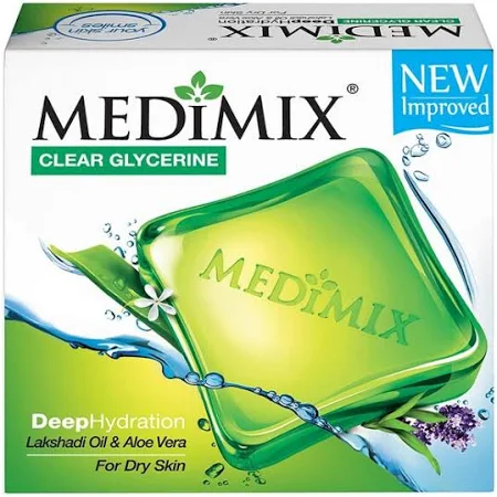 MEDIMIX DEEP HYDRA SOAP