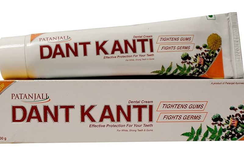 PATANJALI DANT KANTI 100G