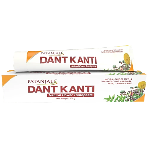 PATANJALI DANT KANTI 200G