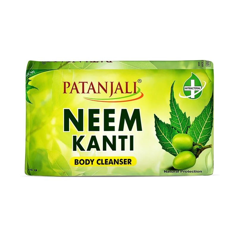 PATANJALI NEEM KANTI SOAP