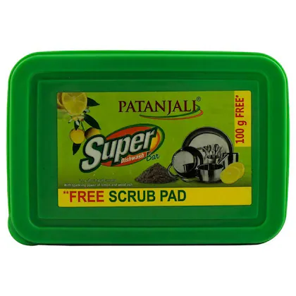 PATANJALI SUPER BAR (TUB)